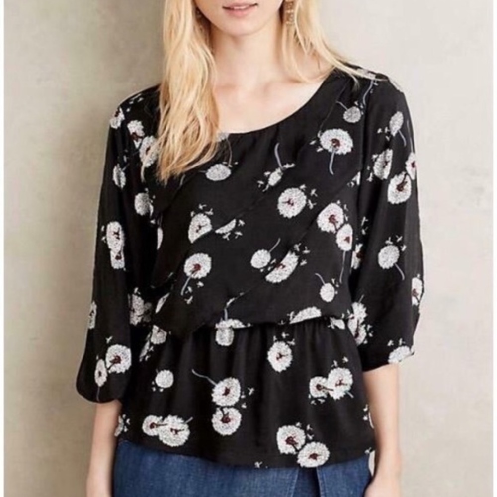 Anthropologie Dandelion‎ Top